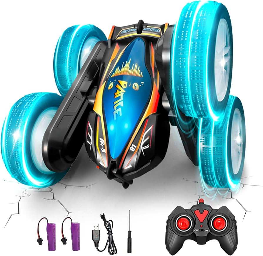 Amazon.co.jp: [2025年新登場ラジコンカー] Toyone ラジコンカー 子供