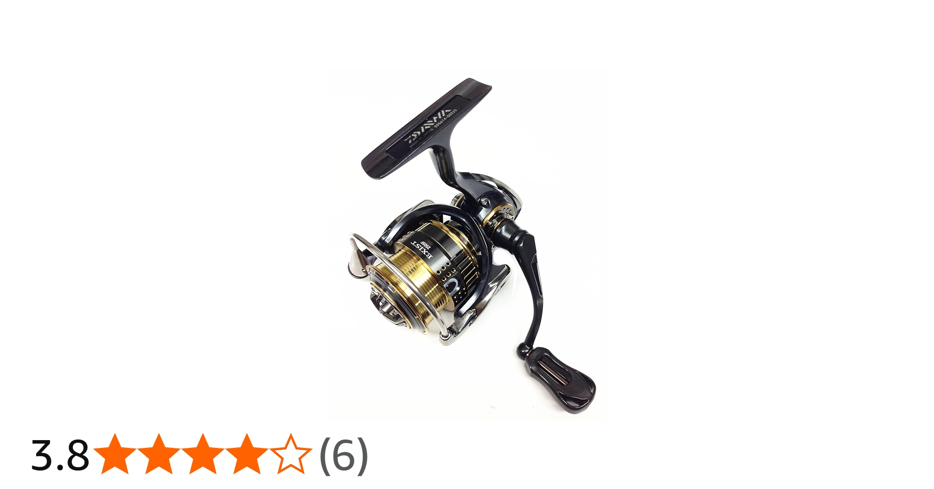 Amazon | ダイワ(Daiwa) スピニングリール 15 イグジスト 2505F (2500