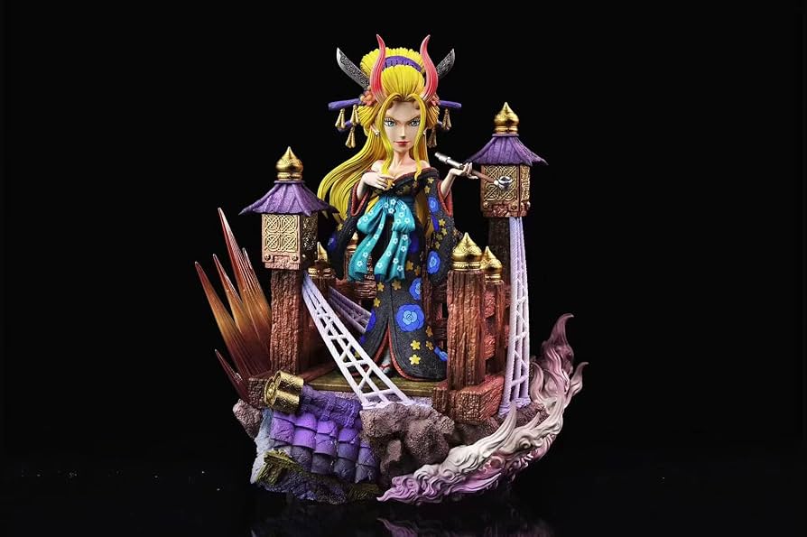 Amazon.co.jp: ブラックマリア フィギュア WCFスケール 塗装済み完成品