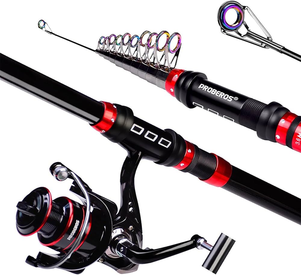 Amazon | 釣りセット 釣り竿セット 初心者 ロッド リールセット り餌