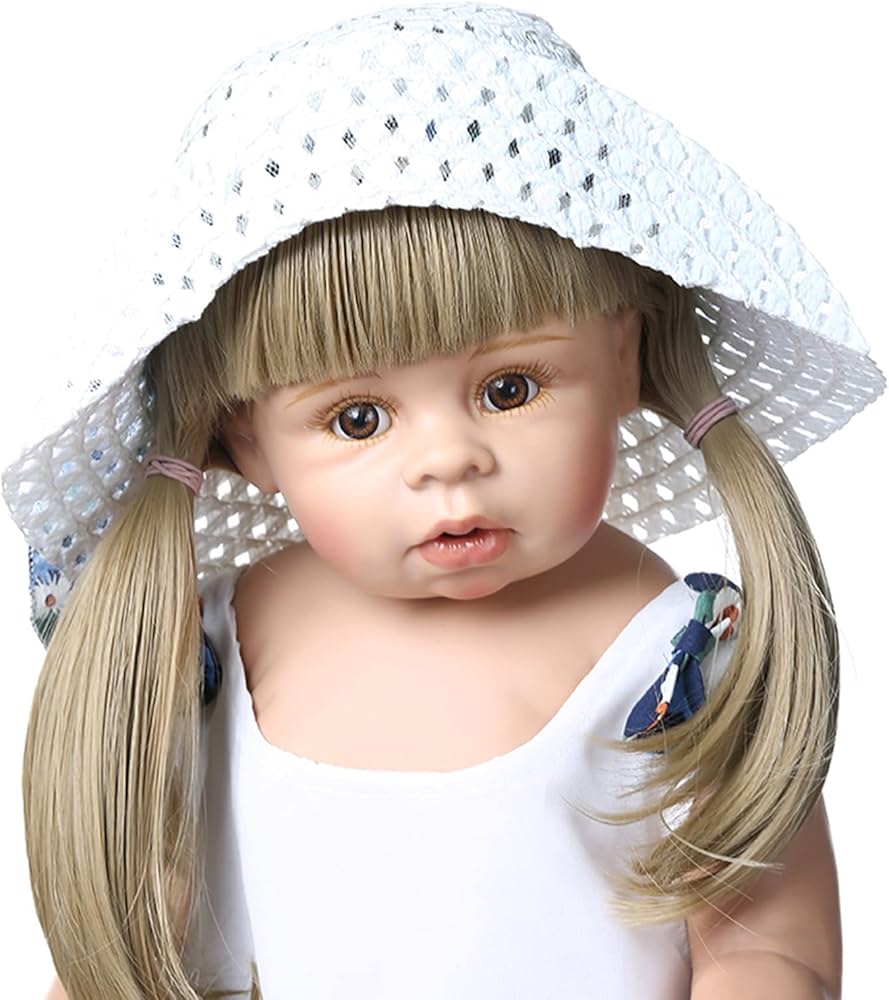Amazon.co.jp: 70CM 巨大リボーンドール28インチ生まれ変わった幼児