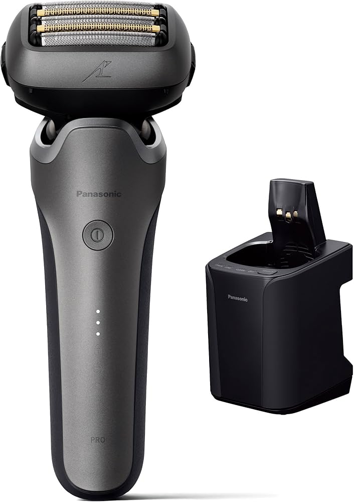 Amazon | パナソニック メンズ シェーバー ラムダッシュ PRO 5枚刃