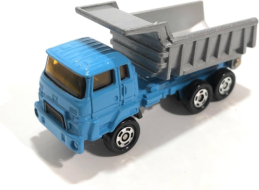 トミカ オフロードダンプ 4台セット トミカ オフロードダンプ 4台