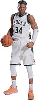 Amazon | リアルマスターピース NBAコレクション ヤニス・アデトクンボ