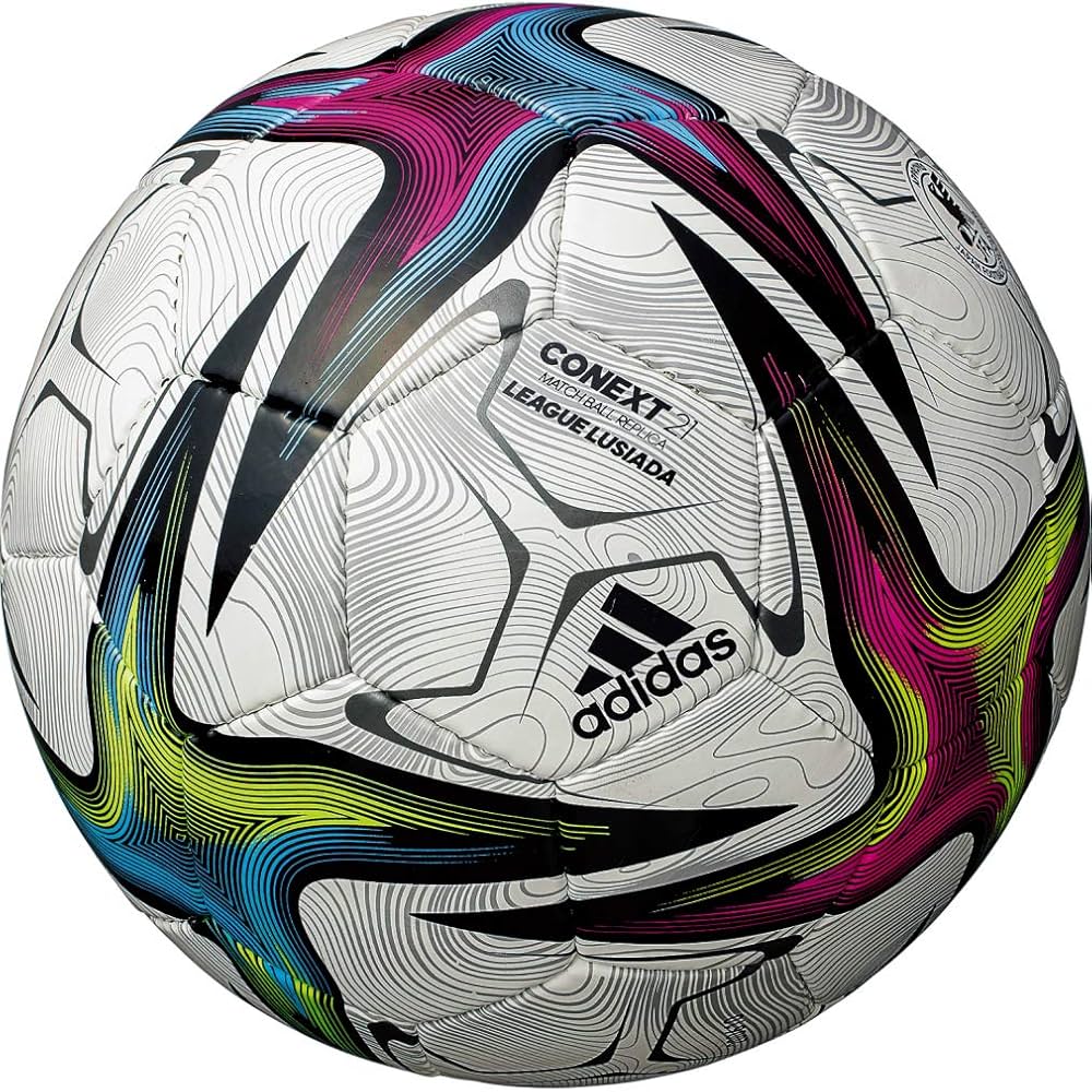 Amazon | アディダス(adidas) サッカーボール コネクト21 リーグ