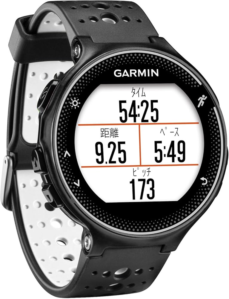 Amazon | GARMIN(ガーミン) ランニングウォッチ GPS ライフログ
