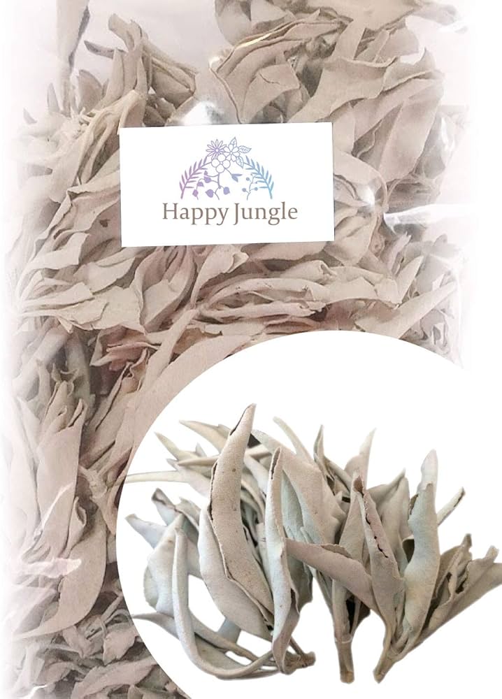 Amazon | ホワイトセージ 浄化用 お香 無農薬 枝付き クラスタータイプ