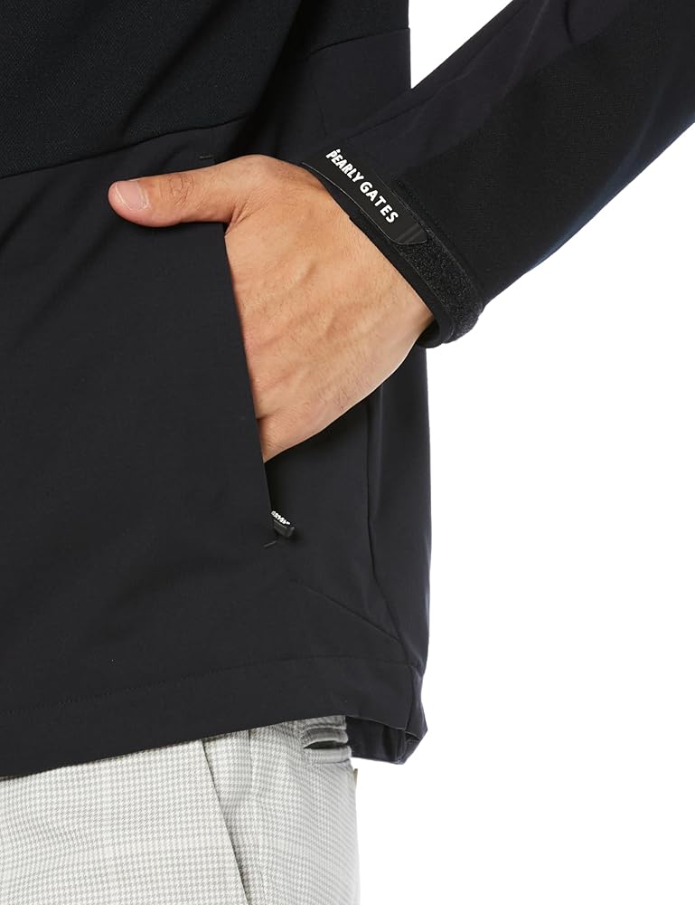 Amazon.co.jp: [パーリーゲイツ] メンズ ブルゾン デニット150d