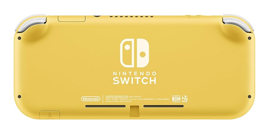 ジャンクNintendo Switch Lite イエロー 本体 ジャンク】Nintendo