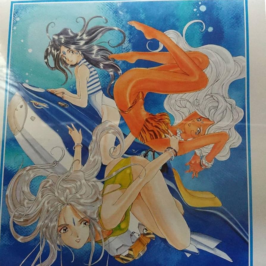 ああっ女神さまっ ジグソーパズル 500ピース 真夏のビーナス ☆ Amazon