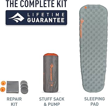 Amazon | SEA TO SUMMIT(シートゥサミット) イーサーライトXT インサ