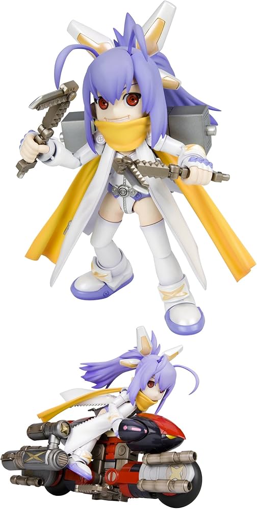 Amazon.com: Kotobukiya One-Shot Bug Killer Hoi Hoi-San Pest-X and