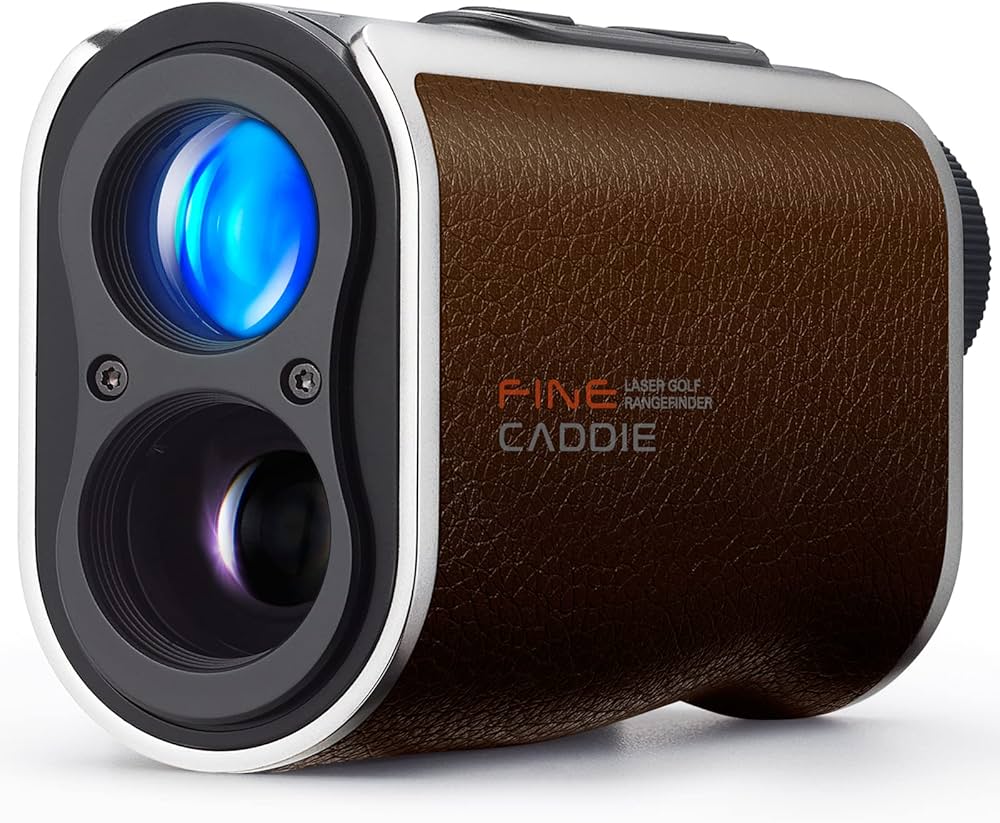 Amazon.co.jp: FineCaddie(ファインキャディ) J300 ブラウン ゴルフ用