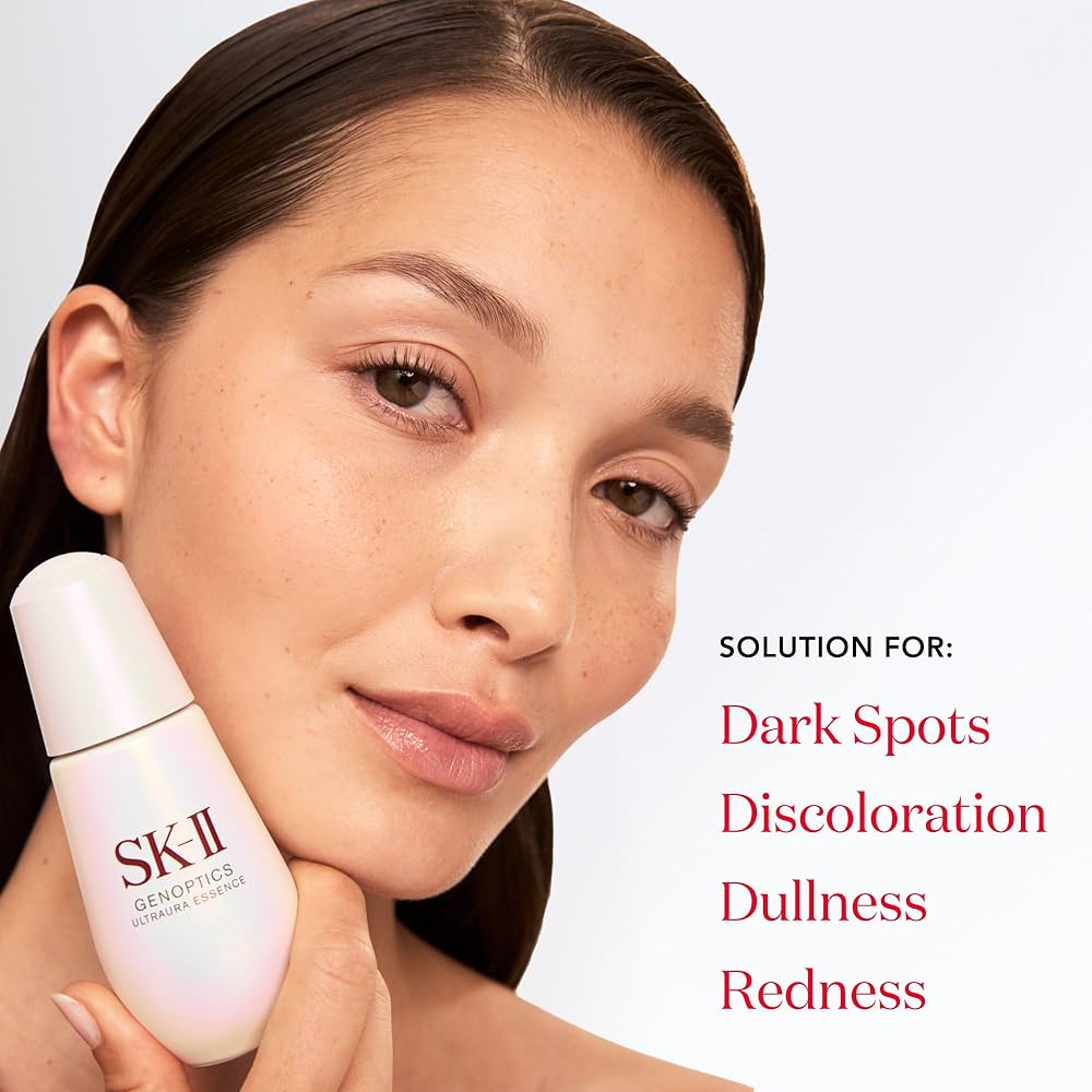 Amazon.com: SK-II GenOptics Essence Brightening Serum - Radiance