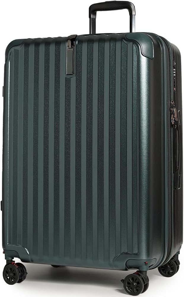 Amazon.co.jp: [amant] [Proevo] スーツケース 88L 家族旅行に最適