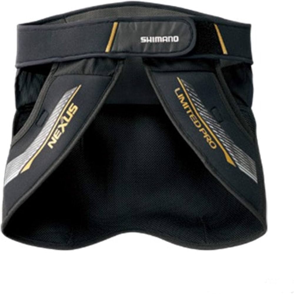 Amazon | シマノ(SHIMANO) ヒップガード NEXUS リミテッドプロ GU-101R