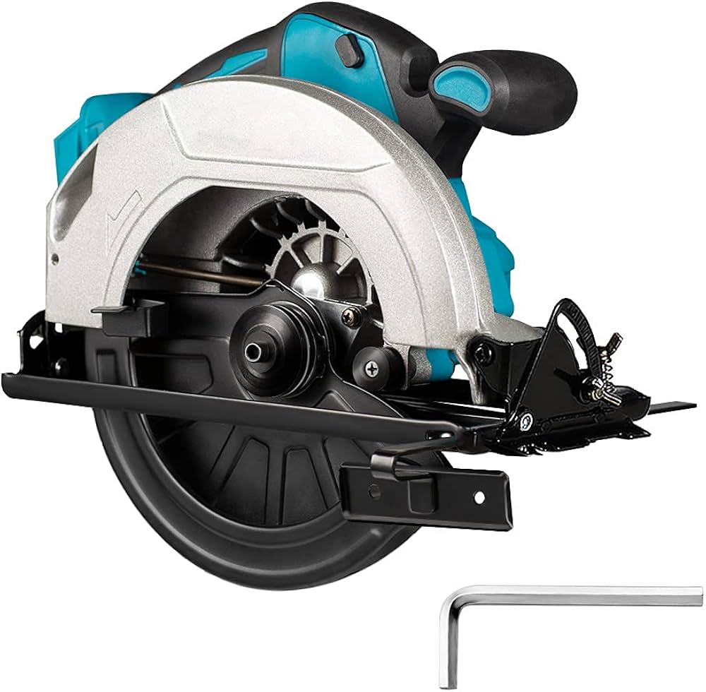 Amazon | 丸ノコ 電気マルノコ 充電式 適応マキタ 18v バッテリー