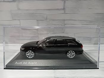 Amazon.co.jp: 1 43 アウディ A6アバント ディーラー品 ミニカー