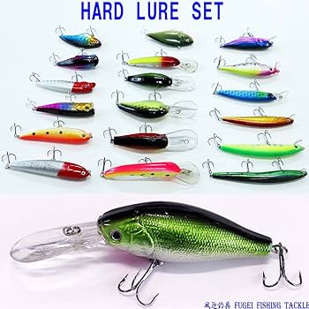 ハードルアー多数 ハードルアーセット➂ ルアー32個 TROUT ZX