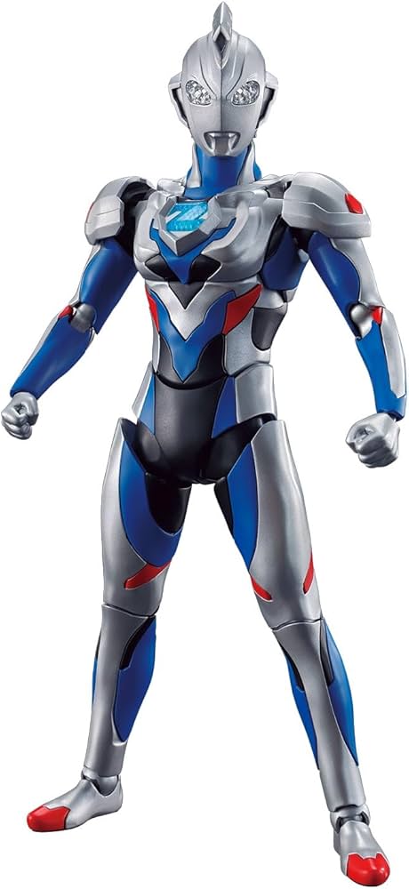Amazon.com: Bandai Hobby - Ultraman Z - Original Figure-Rise