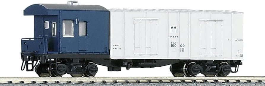 Amazon | KATO Nゲージ 鮮魚特急 とびうお・ぎんりん 基本 8両セット