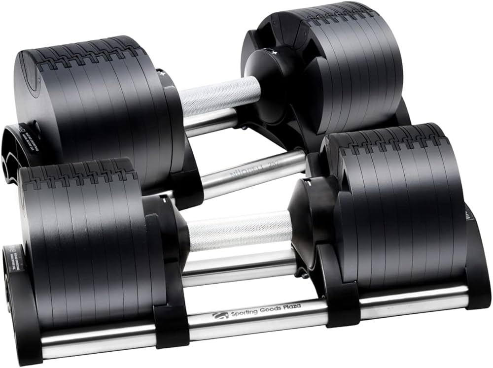 Amazon | FlexBell（フレックスベル）2kg刻みブラック 32kg 2個セット