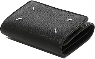 Amazon | [メゾンマルジェラ]三つ折り財布 コンパクトウォレット