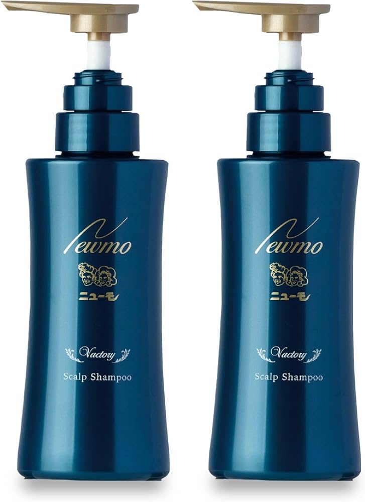 Amazon | ニューモシャンプー Vactory（ヴァクトリー） [ スカルプ