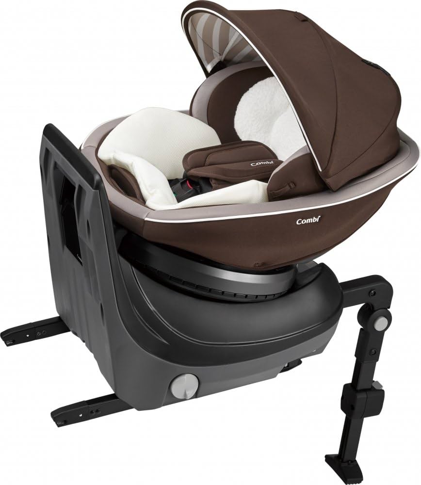 Amazon | コンビ ホワイトレーベル チャイルドシート クルムーヴ