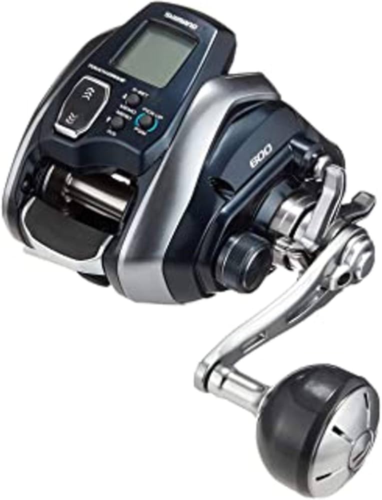 Amazon | シマノ(SHIMANO) 電動リール 18 フォースマスター 600