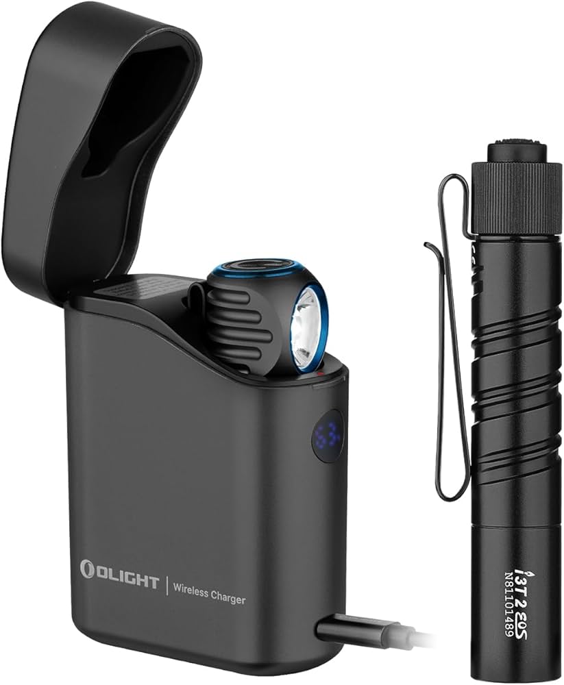 Amazon.com : OLIGHT Perun 3 Mini Premium Rechargeable Headlamp