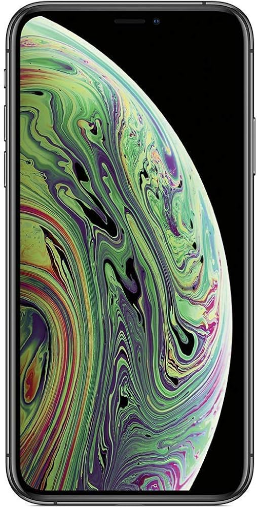 Amazon | 【整備済み品】 Apple iPhone XS 64GB スペースグレー SIM