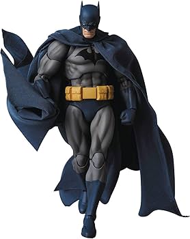 Amazon | MAFEX マフェックス No.105 BATMAN HUSH 全高約160mm 塗装