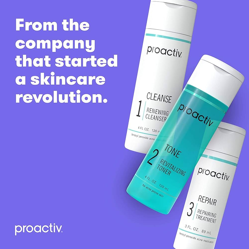 Amazon.com: Proactiv Repair Acne Treatment Benzoyl Peroxide Spot
