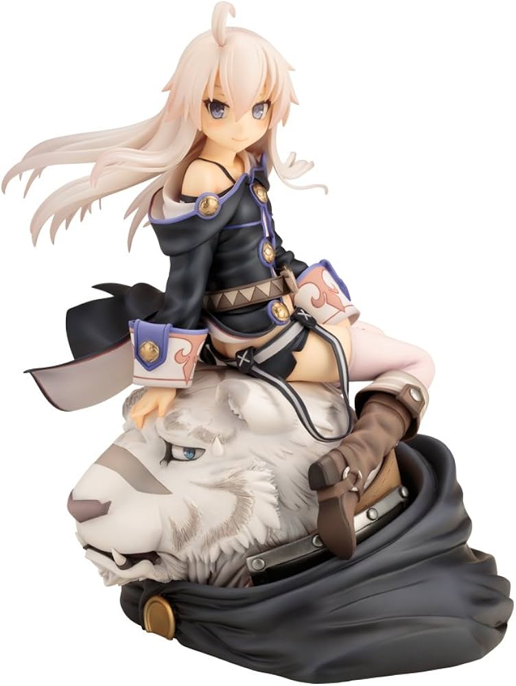 Amazon | ゼロから始める魔法の書 ゼロ 1/8スケール PVC製 塗装済み