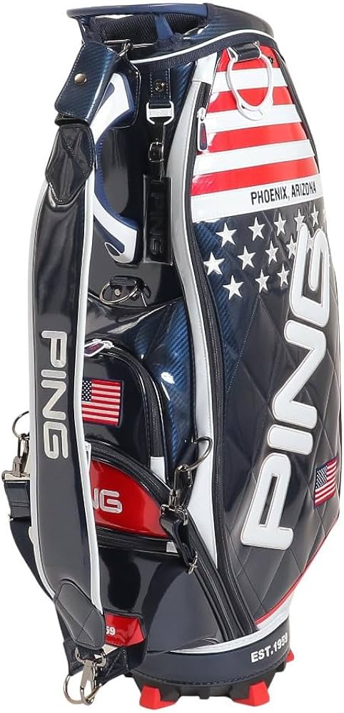 ピン キャディバッグ CB-U221 PING