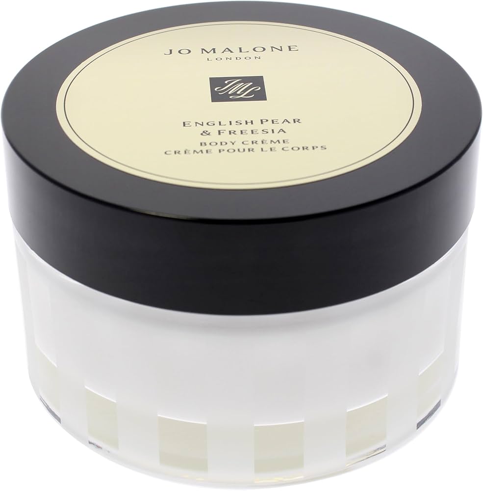Amazon.com : Jo Malone English Pear and Freesia Body Creme Unisex