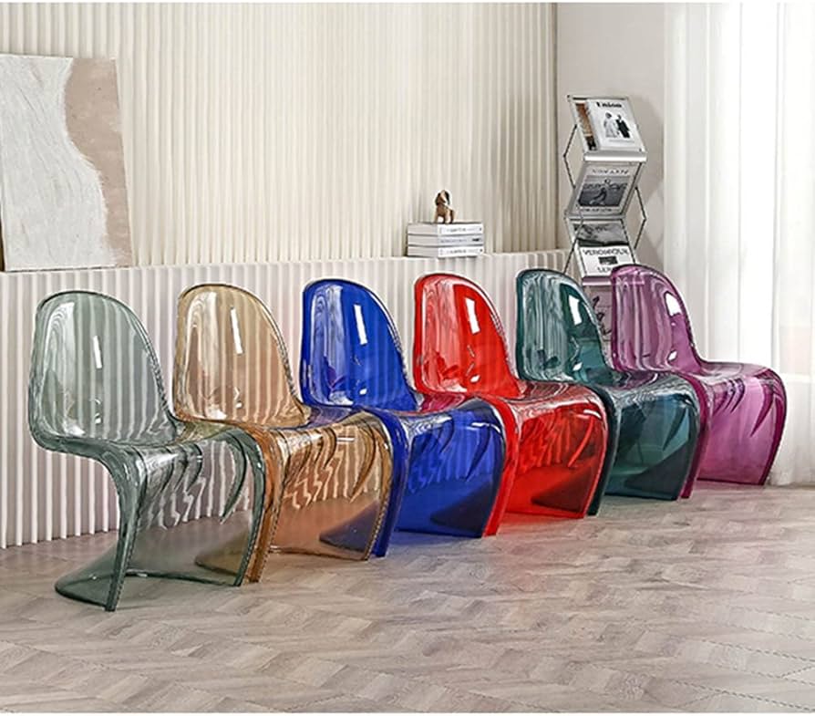 カンチレバー アクリル ダイニングチェア Amazon｜モダンな透明