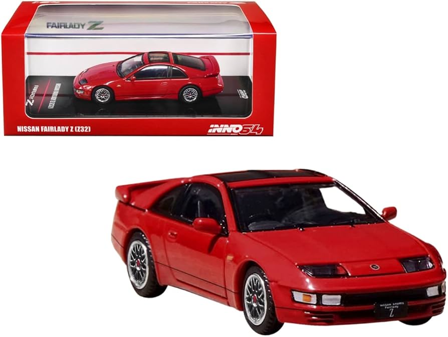 Amazon | Inno Models 1/64 ニッサン フェアレディ Z (Z32) アステカ