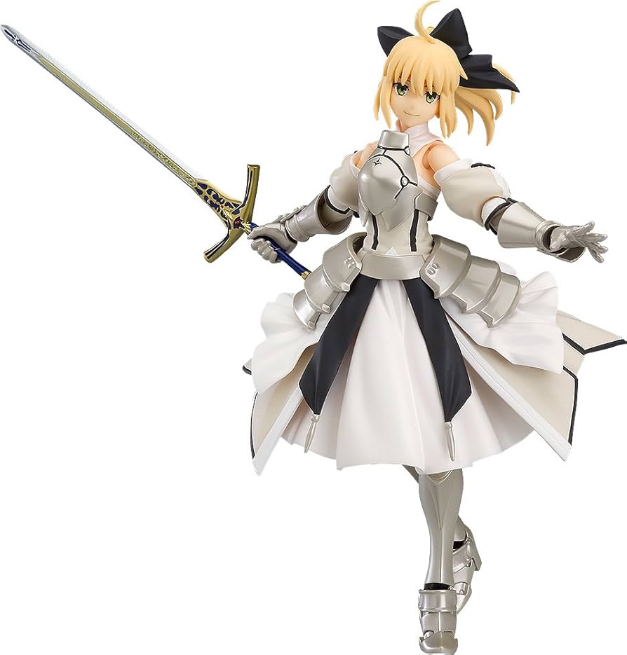 Amazon.co.jp: figma Fate/Grand Order セイバー/アルトリア・ペン