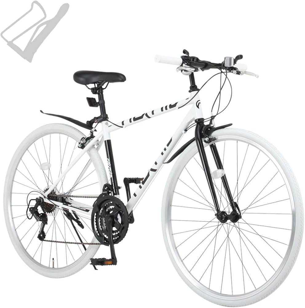 Amazon | NEXTYLE(ネクスタイル) NX-7021 クロスバイク 自転車 700C 21