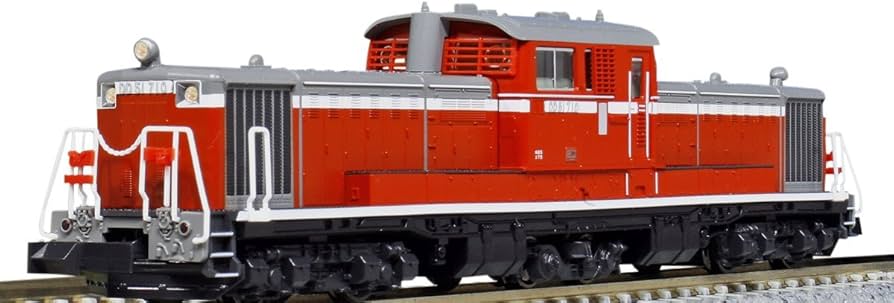 Amazon.co.jp: KATO Nゲージ DD51 500 中期 耐寒形 3灯形 7008-8 鉄道