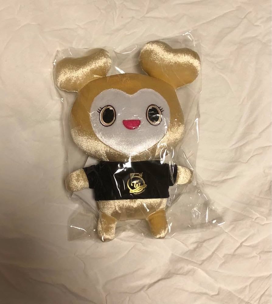 500名限定 ゴールドラブリー ぬいぐるみ