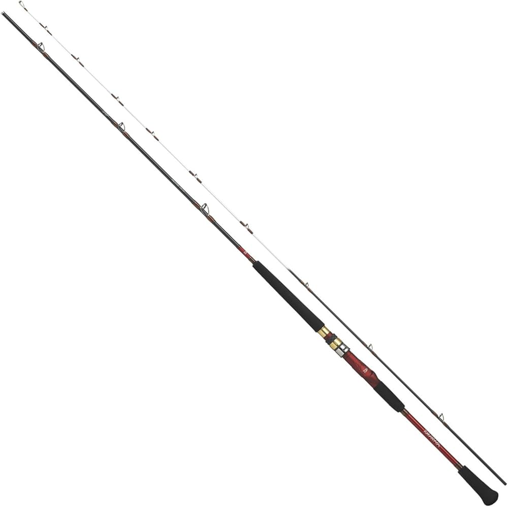 Amazon | ダイワ(DAIWA) 船竿 アナリスター 真鯛 255 釣り竿 | ダイワ