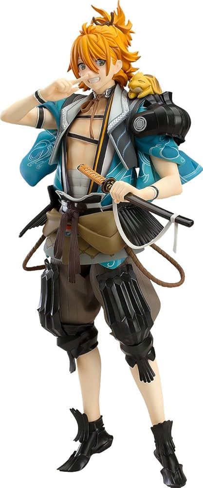Amazon | 刀剣乱舞-ONLINE- 浦島虎徹 1/8スケール ABS&PVC製 塗装済み