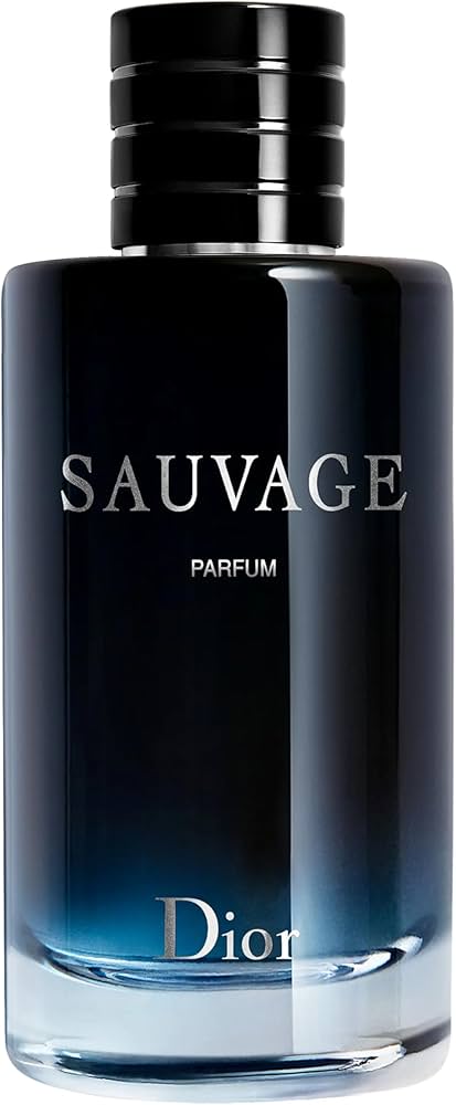 Amazon.com : Dior Sauvage Parfum Spray For Men, 3.4 Ounce : Beauty
