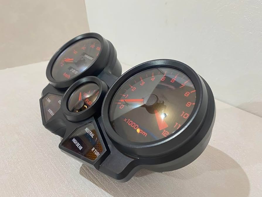 Amazon.co.jp: 2型用 CBX400F CBX550Fリプロメーター インジケーター