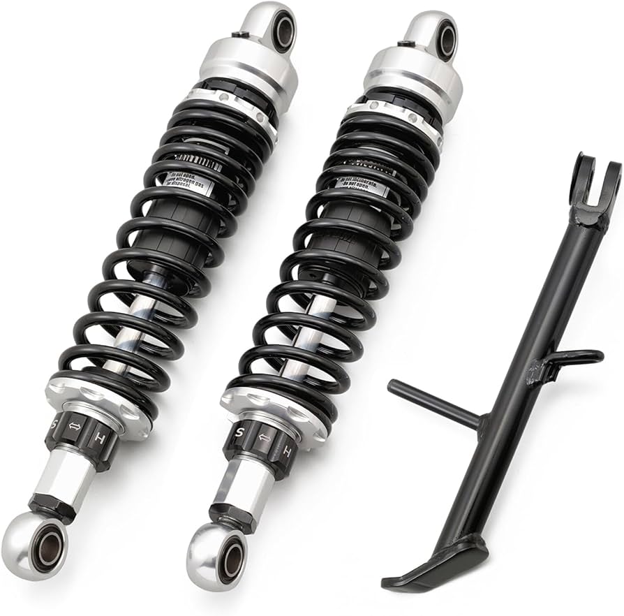 Amazon | デイトナ(Daytona) GB350/S(21-23)専用 リアサスペンション