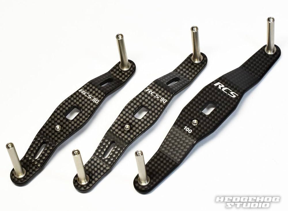 Amazon | 【ダイワ純正】RCS ベイトキャスティング カーボンクランク