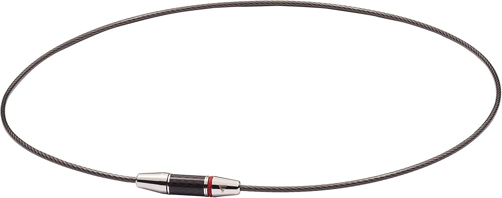 Amazon | ファイテン(phiten) ネックレス RAKUWAネック ワイヤー